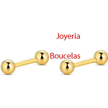 Pendientes Plata Chica Promojoya 9123382