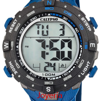 Reloj Calypso Digital Chico K5838/3