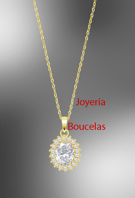 Gargantilla Lotus Silver Chica LP3459/1/7