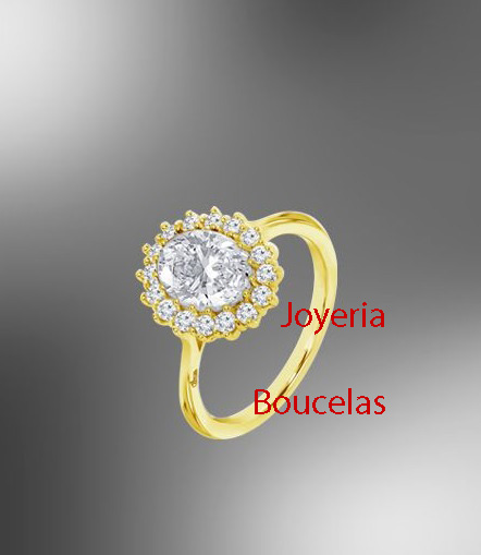 Anillo Lotus Silver Chica LP3459/3/7