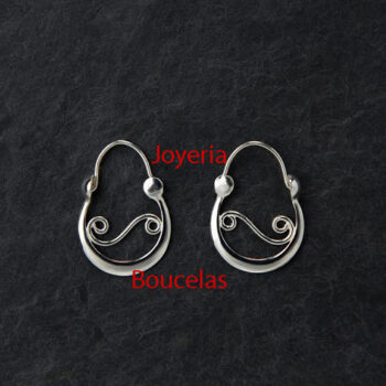Pendientes Plata by Fink T139364