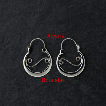 Pendientes Plata by Fink T139365