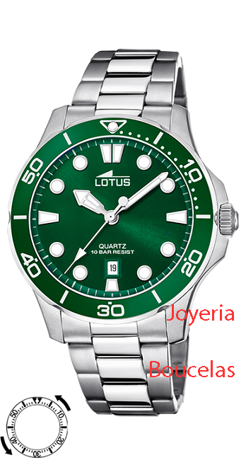 Reloj Lotus Chico 18759/2