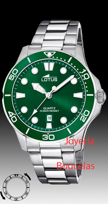 Reloj Lotus Chico 18759/2 - Imagen 2