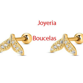 Pendientes Plata Chica Promojoya 9123414