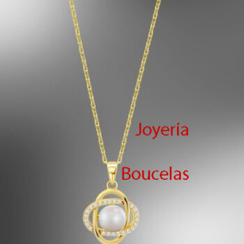 Gargantilla Plata Chica Lotus Silver LP3094/1/2