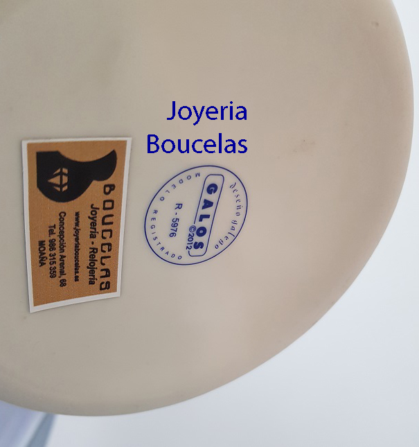 Juego Botella/Chupitos Galos Asubio 5976 - Imagen 5