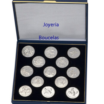 Arras Biblicas Metal LU7467