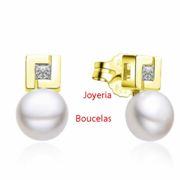 Pendientes Di Plata Mujer 2024659/Y