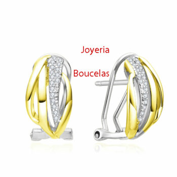 Pendientes Di Plata Mujer 2024926/Y