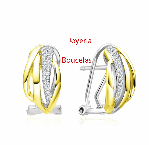 Pendientes Di Plata Mujer 2024926/Y