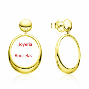 Pendientes Di Plata Chica 2025030/Y