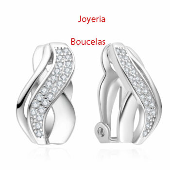 Pendientes Di Plata Mujer 2025120