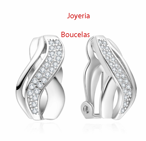 Pendientes Di Plata Mujer 2025120