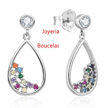 Pendientes Di Plata Chica 2025364