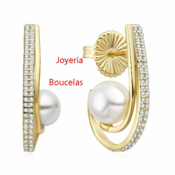 Pendientes Di Plata Chica 2025413/Y