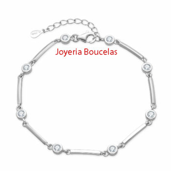 Pulsera Di Plata Chica 2041119