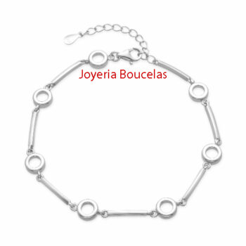 Pulsera Di Plata Chica 2041125