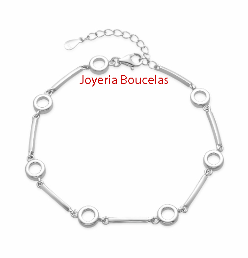 Pulsera Di Plata Chica 2041125