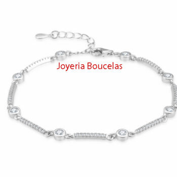 Pulsera Di Plata Chica 2041137