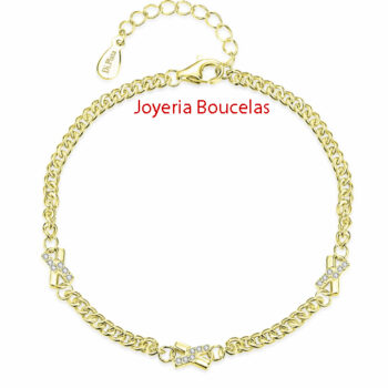Pulsera Di Plata Chica 2041191/Y