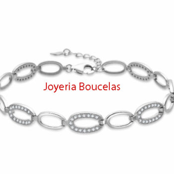 Pulsera Di Plata Chica 2041244