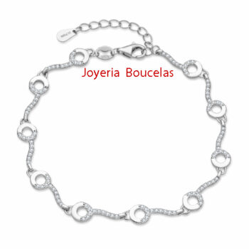 Pulsera Di Plata Chica 2041252