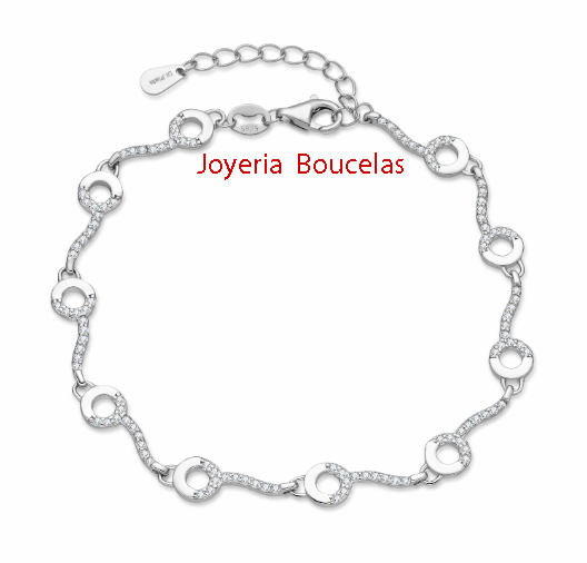 Pulsera Di Plata Chica 2041252
