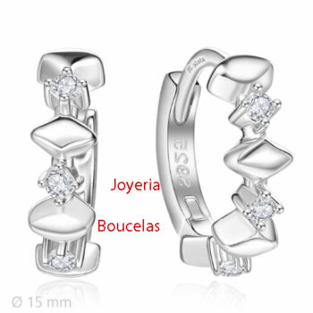 Pendientes Di Plata Chica 2140905