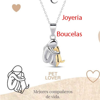 Gargantilla Plata Promojoya Chica 9120754