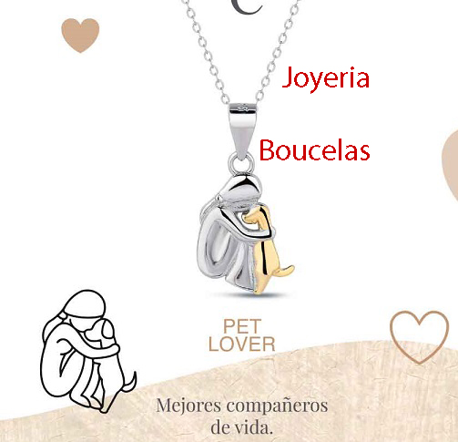 Gargantilla Plata Promojoya Chica 9120754