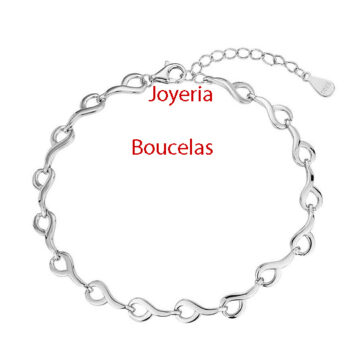 Pulsera Plata Promojoya Chica 9123312