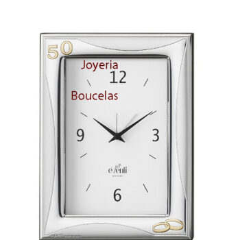 Reloj Plata 50 Aniversario Eventi EV9290/ORC
