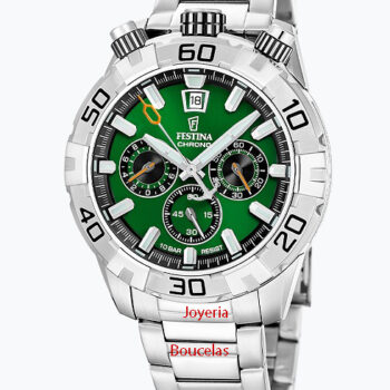 Reloj Festina Crono Chico F20743/2