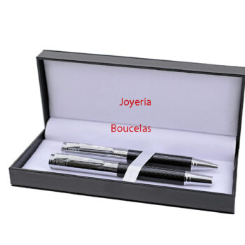Juego de Bolígrafo y Roler Global Argenti GA6102/3