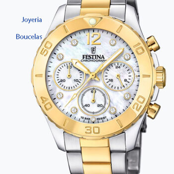 Reloj Festina Crono Chica F20604/1