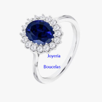 Anillo Lotus Silver Mujer LP3459/3/1