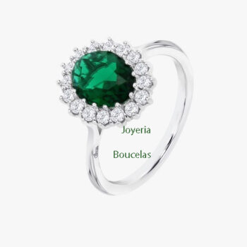 Anillo Lotus Silver Mujer LP3459/3/3