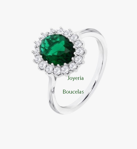 Anillo Lotus Silver Mujer LP3459/3/3