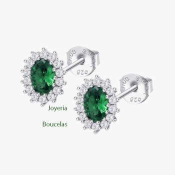 Pendientes Lotus Silver Mujer LP3459/4/3