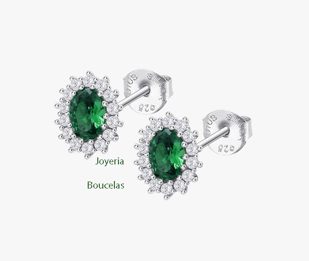 Pendientes Lotus Silver Mujer LP3459/4/3