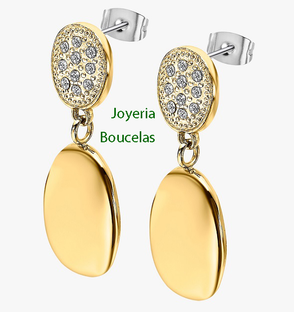 Pendientes Lotus Style Chica LS2567/4/2