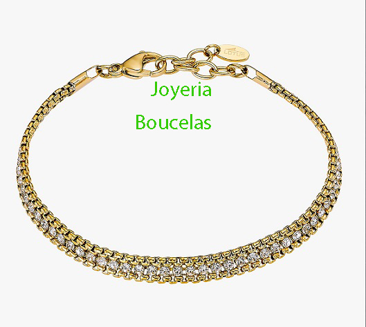 Pulsera Lotus Style Chica LS2568/2/2