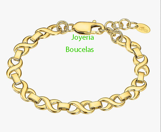 Pulsera Lotus Style Chica LS2578/2/2
