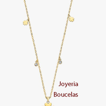 Gargantilla Lotus Style Chica LS2601/1/2