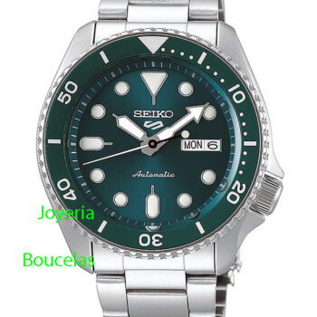 Reloj Seiko 5 Sports Chico SRPD61K1