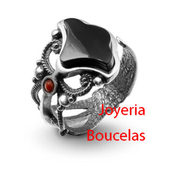 Anillo Plata by Fink Chica T115043