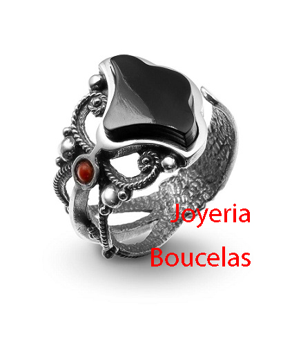 Anillo Plata by Fink Chica T115043