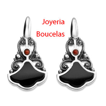Pendientes Plata by Fink Chica T195022