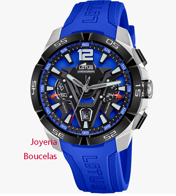Reloj Lotus Chico Crono 18944/4